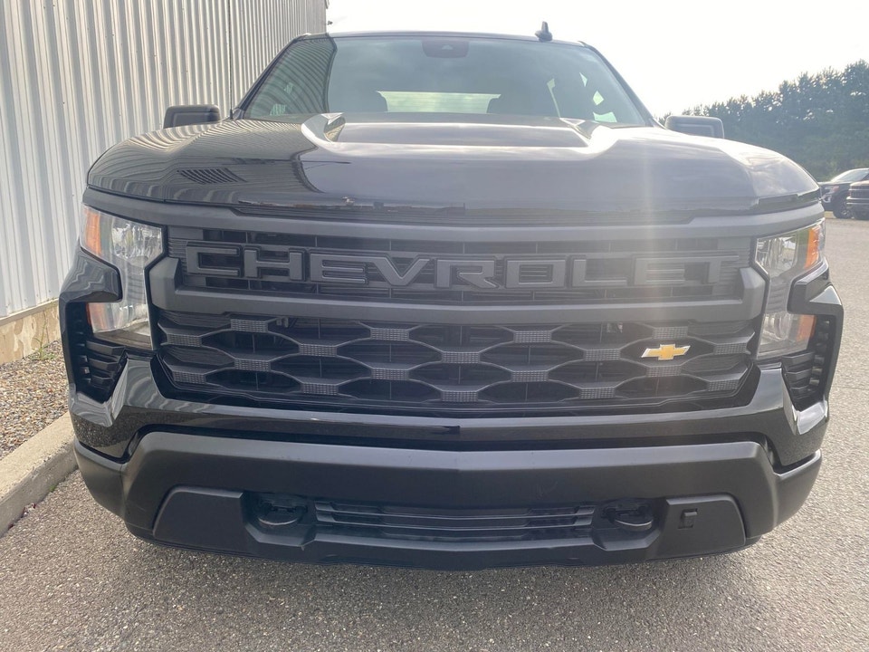 2022 Chevrolet Silverado 1500 WT
