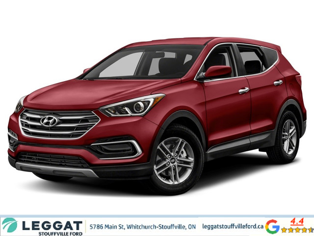 2018 Hyundai Santa Fe Sport 2.4L Luxury AWD in Cars & Trucks in Markham / York Region