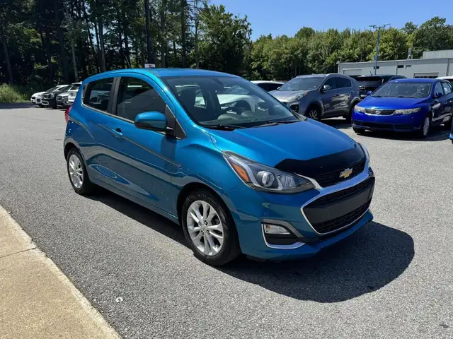 Chevrolet Spark 2019 1LT Manuelle Écran 7po CarPlay à vendre in Cars & Trucks in Trois-Rivières - Image 5