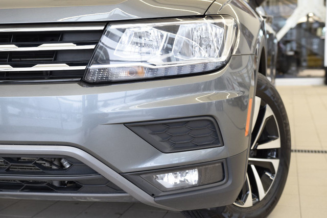 2021 Volkswagen Tiguan UNITED+CUIR+TOIT PANO+NAV COCKPIT+AWD+CAM in Cars & Trucks in Laval / North Shore - Image 3