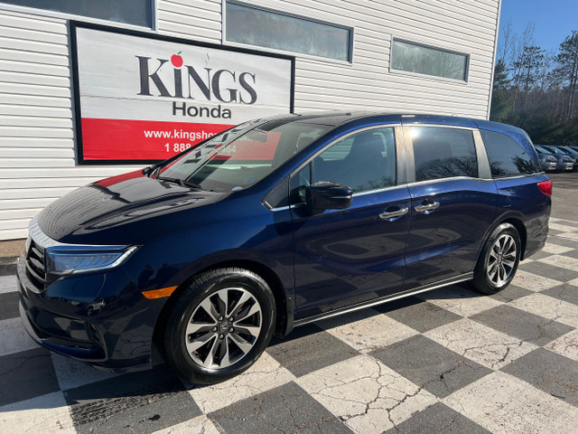 2022 Honda Odyssey EX-L, FWD, Leather, Navigation, Heated seats, in Cars & Trucks in Annapolis Valley - Image 2