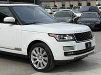 JUST ARRIVED! DON'T MISS OUT ON THIS ONE!! SUPERCHARGED 5L V8! FULLY SERVICED AT RANGE ROVER DEALERS... (image 4)