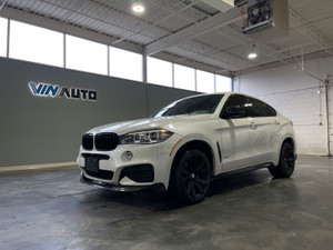 2016 BMW X6 XDrive35i M Performance Package