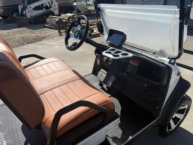 2025 HDK Golf Cart Forester 6+ in ATVs in St. Albert - Image 7