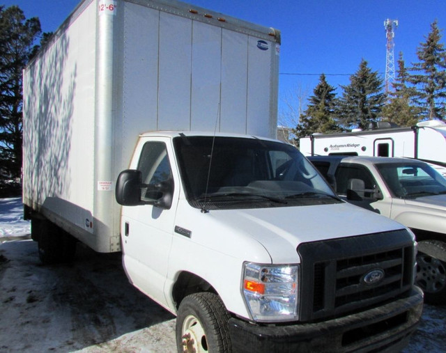 2021 Ford E450 Cube Van in Cars & Trucks in Calgary - Image 3