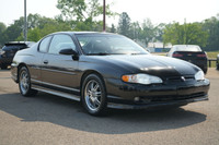 --BIG ADVENTURES START WITH BIG DEALS - ALL JUNE AT ADRENALIN MOTORS-- The 2004 Chevrolet Monte Carl... (image 2)