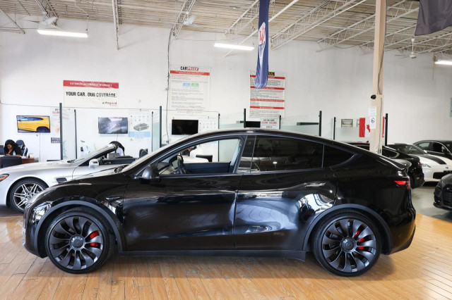2021 Tesla Model Y Performance AWD - 360CAMERA|NAVIGATION|BLINDS in Cars & Trucks in City of Toronto - Image 3