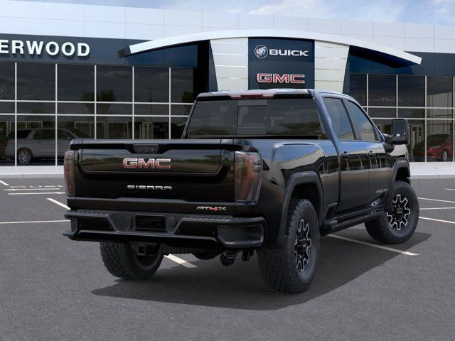2025 GMC Sierra 2500HD AT4X in Cars & Trucks in Strathcona County - Image 4