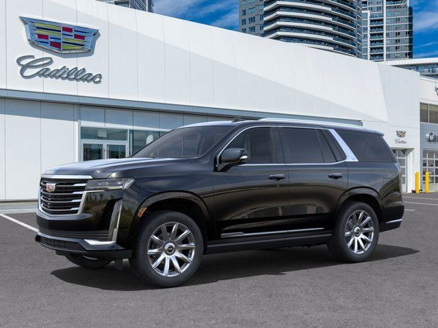  2023 Cadillac Escalade 4WD Premium Luxury Platinum in Cars & Trucks in City of Toronto - Image 2