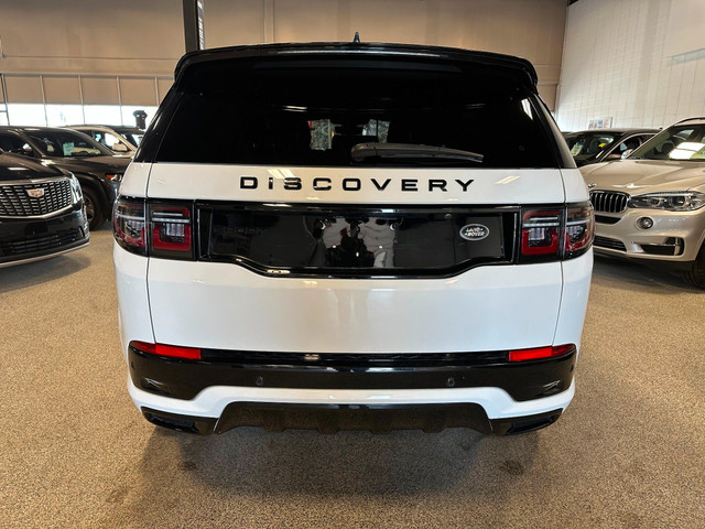 2021 Land Rover Discovery Sport R-Dynamic SE in Cars & Trucks in Calgary - Image 4