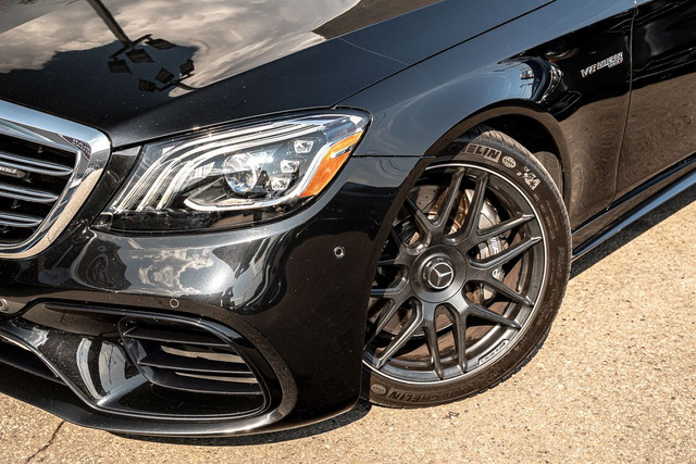 2020 MERCEDES-BENZ AMG S 63 | CARBON FIBER PKG | REAR ENTERTAINM in Cars & Trucks in City of Toronto - Image 4