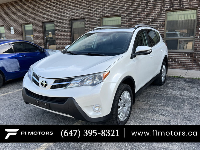 2015 Toyota RAV4 Limited AWD | Certified | Clean Title in Cars & Trucks in Oakville / Halton Region