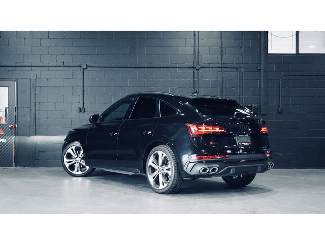 2021 Audi SQ5 Sportback Technik/HUD/PANO/B&O/21 IN RIMS/ADAPTIVE in Cars & Trucks in Mississauga / Peel Region - Image 4