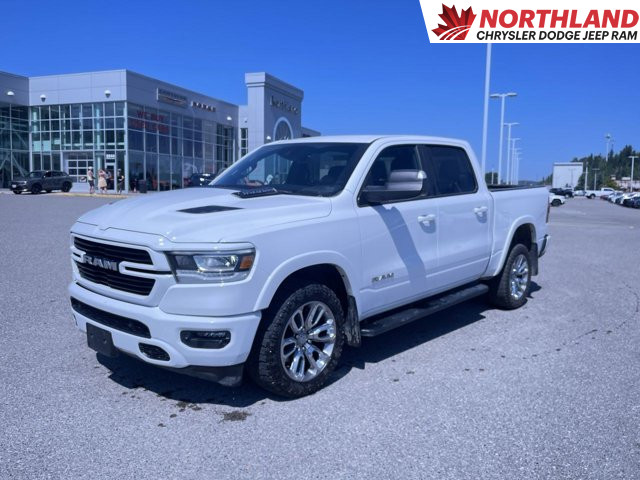 2022 Ram 1500 Laramie in Cars & Trucks in Prince George