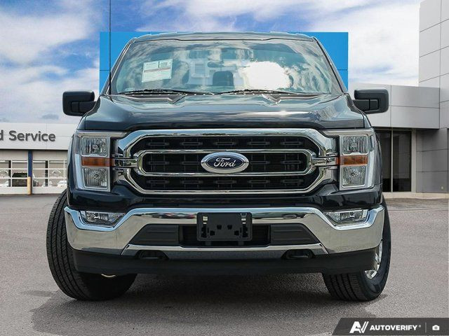 2022 Ford F-150 XLT | Lane Keep Assist | Auto Hold | Clean in Cars & Trucks in Windsor Region - Image 2