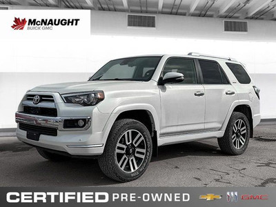 2020 Toyota 4Runner 4.0L 4WD | Heated Seats | Sun Roof | Back