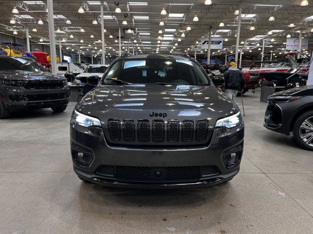 2023 Jeep Cherokee Altitude 4x4 | HEATED SEATS | REMOTE START in Cars & Trucks in Regina - Image 2