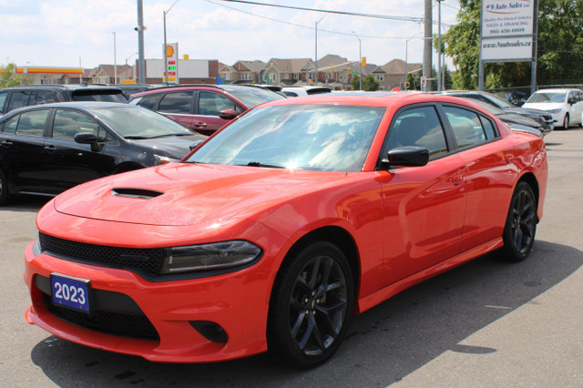 2023 Dodge Charger GT RWD in Cars & Trucks in Mississauga / Peel Region - Image 3