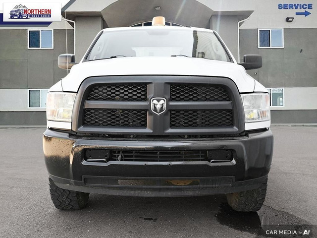 2015 RAM 2500 ST CREW CAB 4X4 SERVICE BOX in Cars & Trucks in Edmonton - Image 2