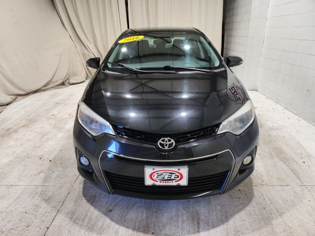 2016 Toyota Corolla in Cars & Trucks in Windsor Region - Image 2