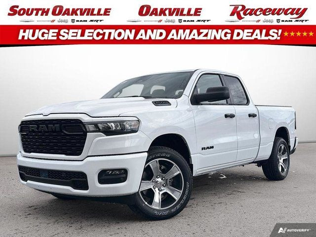 2025 Ram 1500 Tradesman in Cars & Trucks in Oakville / Halton Region