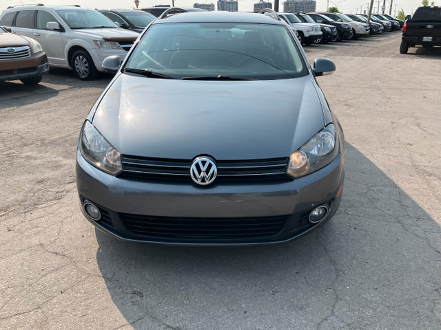 2011 Volkswagen Golf Wagon TDI * SEULEMENT 178000KM * in Cars & Trucks in Laval / North Shore - Image 2
