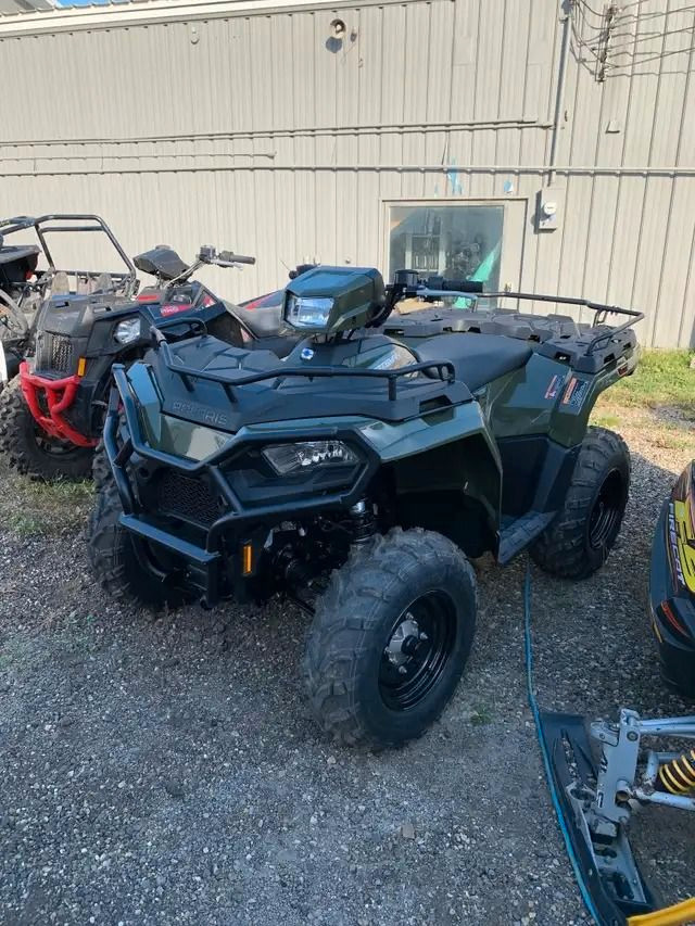 2023 POLARIS 570 EPS (FINANCING AVAILABLE) in ATVs in Strathcona County - Image 3