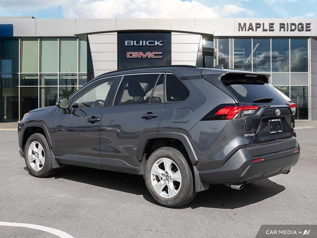 2020 Toyota RAV4 XLE | Low Kilometers | Radar Cruise in Cars & Trucks in Tricities/Pitt/Maple - Image 4