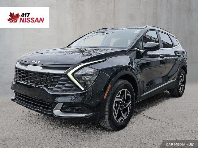 2023 Kia Sportage LX AWD | Heated Seats | Apple CarPlay in Cars & Trucks in Ottawa