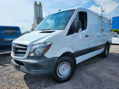 GARANTIE 1 ANS CREDIT DIRECT EN LIGNE AU WWW.AUTO-INTERNET.CA WOW 2016 SPRINTER 2500 HD 144 DIESEL H...