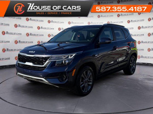 2022 Kia Seltos EX