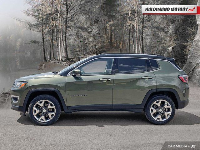 2019 Jeep Compass Limited in Cars & Trucks in Hamilton - Image 2