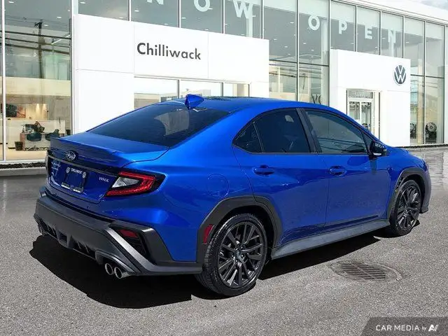 2022 Subaru WRX Sport-tech in Cars & Trucks in Chilliwack - Image 6