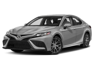 2024 Toyota Camry SE Upgrade