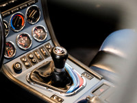 Leather Interior, Local Trade, Heated Seats, Clean Accident History Report Available, 6-Speed Manual... (image 5)