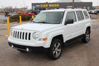 2016 Jeep Patriot Sport/North LEATHER SUNROOF AWD