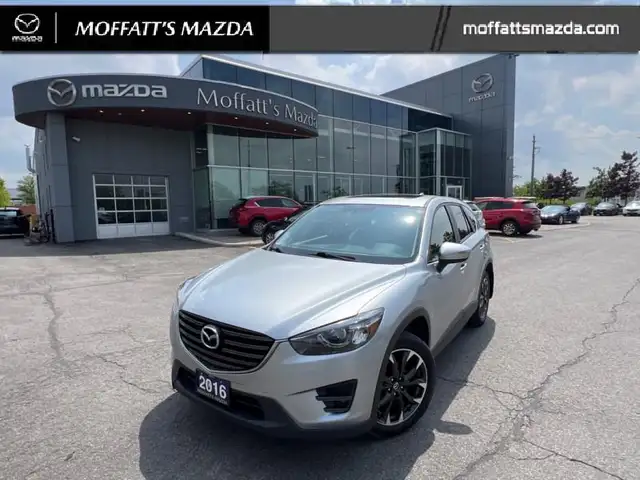 2016 Mazda CX-5 GT - Navigation - Leather Seats in Cars & Trucks in Barrie - Image 2