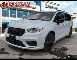 2024 Chrysler Pacifica Limited