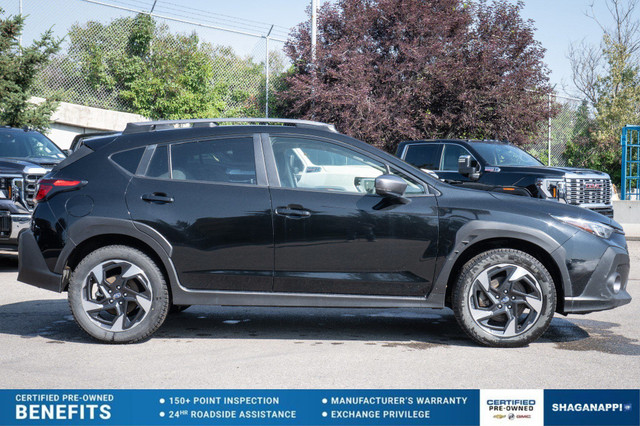 2024 Subaru Crosstrek Limited | CLEAN CARFAX | LEATHER in Cars & Trucks in Calgary - Image 4