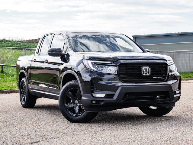 2022 Honda Ridgeline Black Edition 3.5L in Cars & Trucks in Strathcona County - Image 2