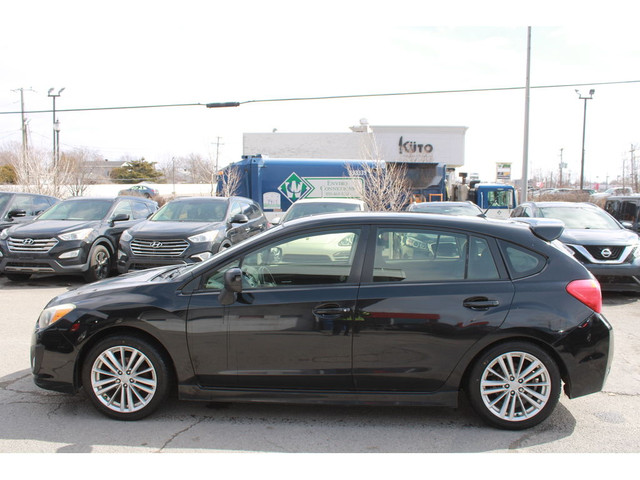  2013 Subaru Impreza 2.0i w-Touring Pkg, MAGS, TOIT OUVRANT, A/C in Cars & Trucks in Longueuil / South Shore - Image 3