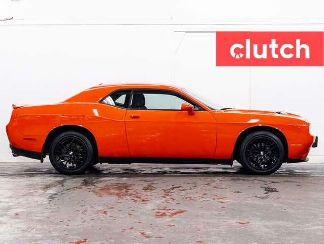 2021 Dodge Challenger SXT w/Bluetooth, Cruise Control, Rearview  in Cars & Trucks in Ottawa - Image 4