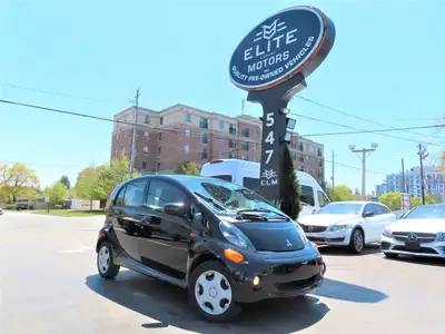 i-MiEV - 100% CANADIAN VEHICLE Visit Our Website @ EliteLuxuryMotors.ca ____________________________...