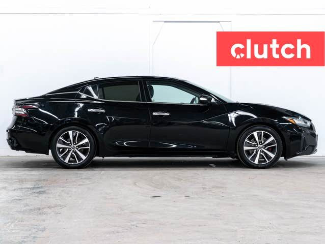 2020 Nissan Maxima SL w/ Apple CarPlay & Android Auto, Nav, Rear in Cars & Trucks in City of Toronto - Image 4