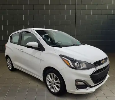 Engine: Moteur à 4 cylindres 1.4L/85CI L/100Km City: 7.7 L/100Km Hwy: 6.2 Safety Equipment Compatibi...