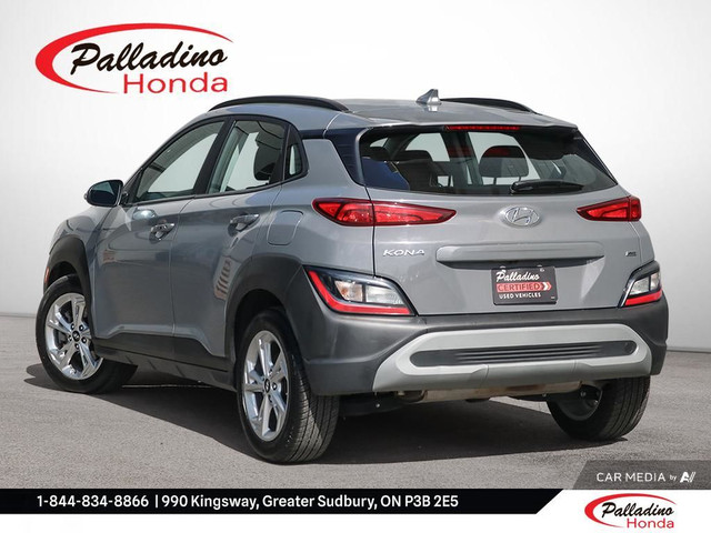 2023 Hyundai Kona Preferred in Cars & Trucks in Sudbury - Image 4