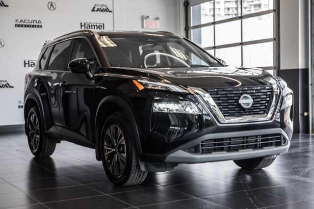2023 Nissan Rogue SV AWD avec ensemble toit ouvrant à vendre in Cars & Trucks in Laval / North Shore - Image 3