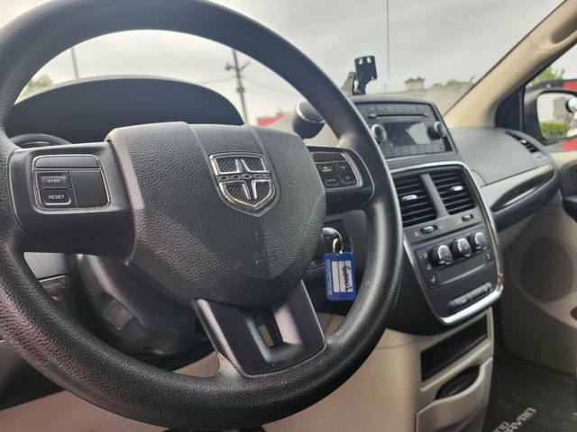 2015 Dodge Grand Caravan GARANTIE 1 ANS in Cars & Trucks in City of Montréal - Image 3