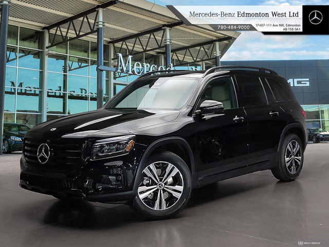 2025 Mercedes-Benz GLB 250 4MATIC SUV - Night of Sound Edition - in Cars & Trucks in Edmonton