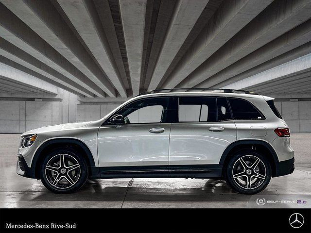 2023 Mercedes-Benz GLB 250 4MATIC  * ENSEMBLE NUIT | AIDE ACTIVE in Cars & Trucks in Longueuil / South Shore - Image 2
